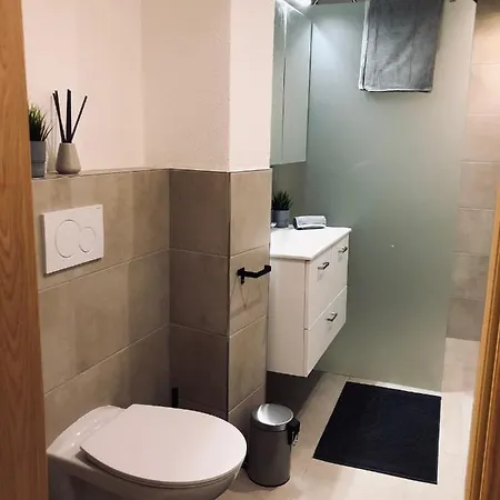 Apartamento Ferienwohnung Schnegg & Degasperi