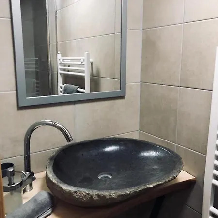 Ferienwohnung Schnegg & Degasperi Apartamento Pians